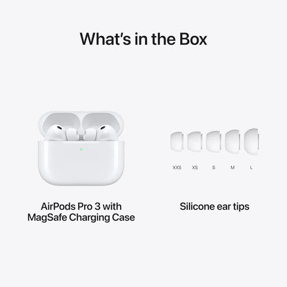 airpods pro 3